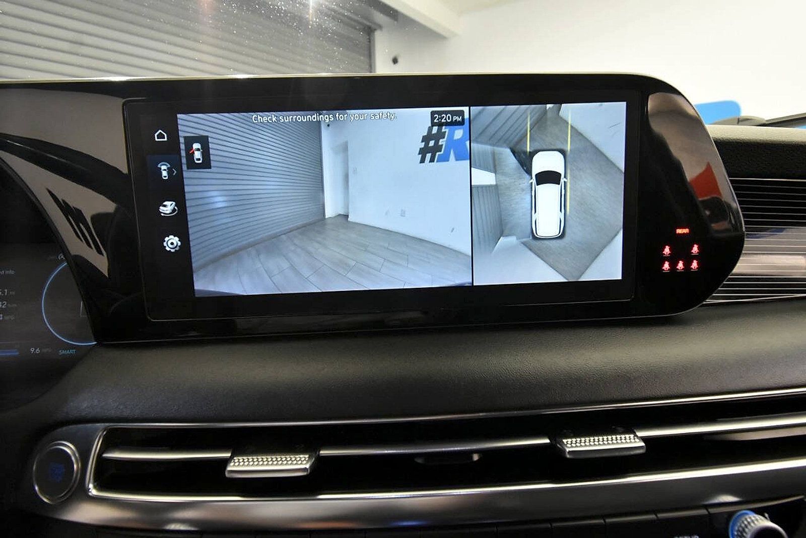 Used 2024 Hyundai Palisade Calligraphy AWD/4WD image 35