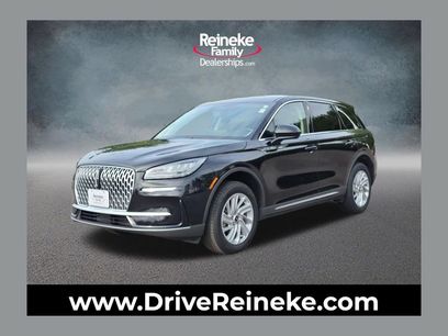 Used 2025 Lincoln Corsair AWD
