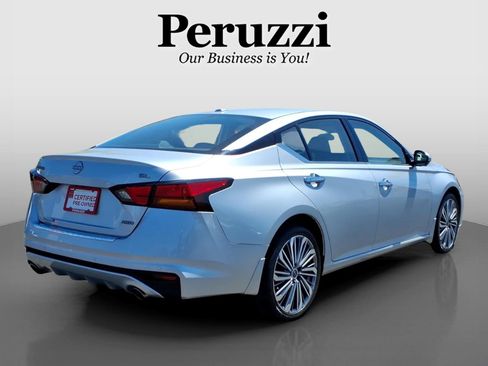 Certified 2023 Nissan Altima 2.5 SL AWD/4WD image 3