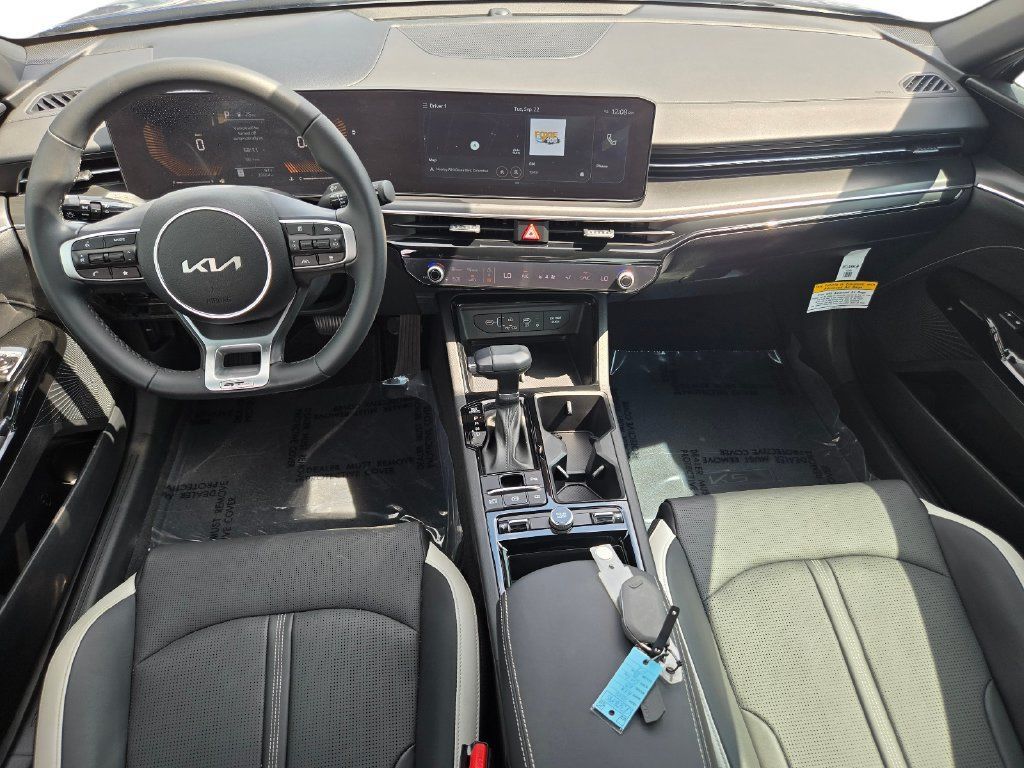 Certified 2025 Kia K5 GT-Line FWD image 19