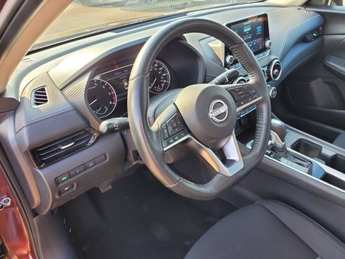 Used 2024 Nissan Sentra SV w/ All-Weather Package FWD image 17