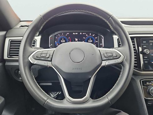 Used 2023 Volkswagen Atlas Cross Sport SE AWD/4WD image 29