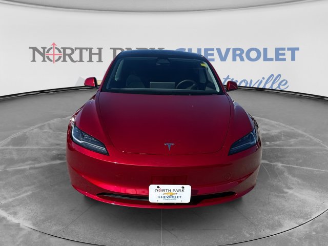 Used 2025 Tesla Model 3 Long Range RWD image 8
