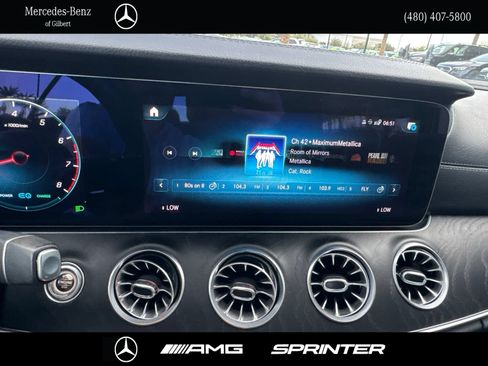 Certified 2022 Mercedes-Benz E 450 Coupe image 31