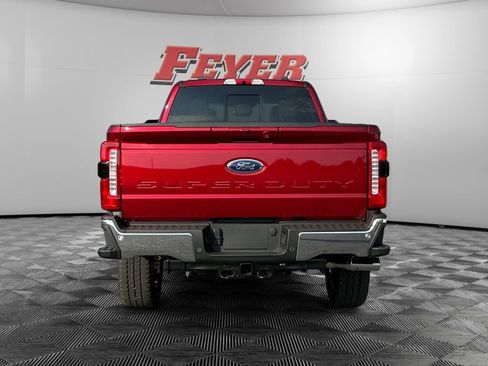 New 2026 Ford F350 Lariat w/ Chrome Package AWD/4WD image 4