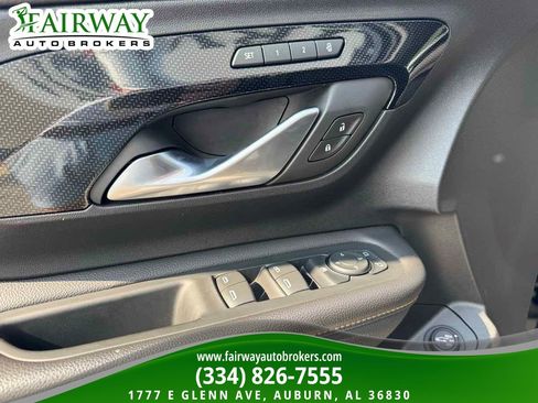 Used 2022 GMC Terrain AT4 w/ Infotainment Package II AWD/4WD image 15
