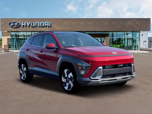 New 2026 Hyundai Kona Limited FWD image 11