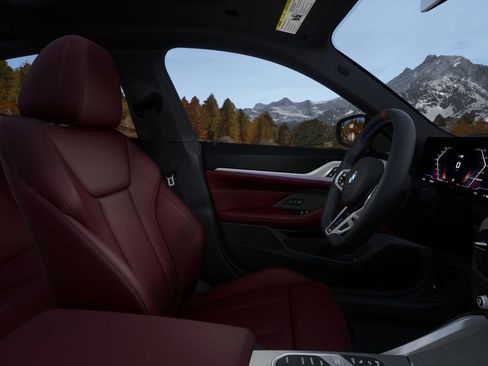 New 2026 BMW i4 M60 image 9