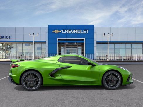 New 2026 Chevrolet Corvette Stingray Preferred Conv w/ Z51 Performance Package image 6