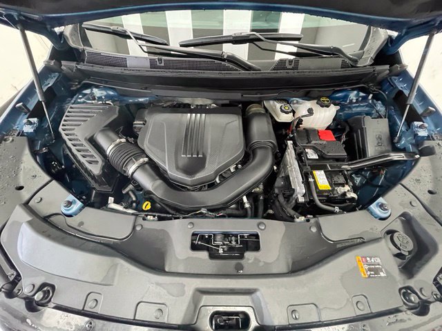 Used 2024 Chevrolet Traverse RS w/ LPO, Floor Liner Package AWD/4WD image 26