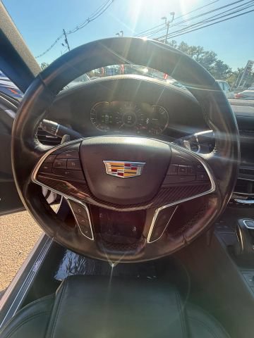 Used 2019 Cadillac CT6 Sport w/ Active Chassis Package 20" AWD/4WD image 19