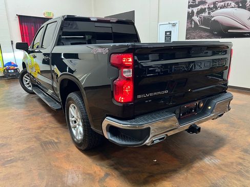 Used 2020 Chevrolet Silverado 1500 LT w/ All-Star Edition image 2