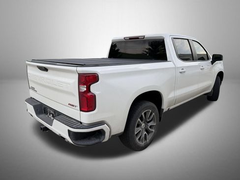 Used 2024 Chevrolet Silverado 1500 RST AWD/4WD image 4