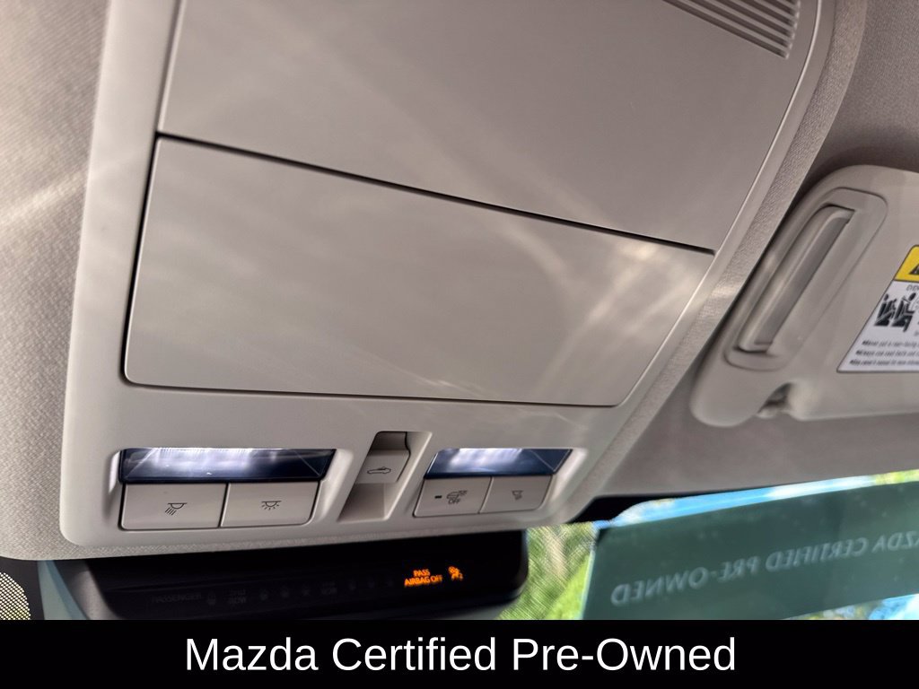 Certified 2024 MAZDA CX-30 AWD 2.5 S w/ Preferred Package image 54