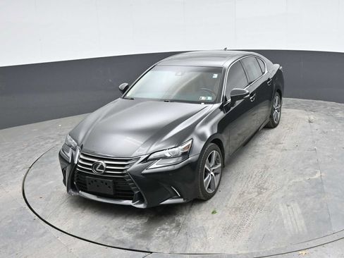 Used 2020 Lexus GS 350 AWD w/ Premium Package image 15