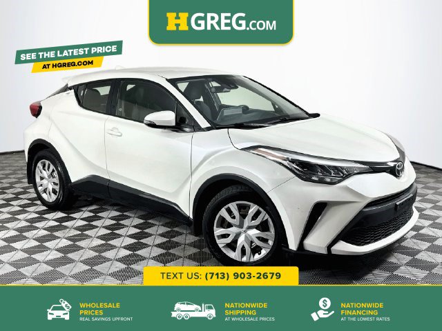 Used 2020 Toyota C-HR LE FWD image 1