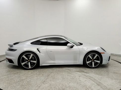 Used 2024 Porsche 911 Turbo S w/ 911 Turbo Sportdesign Package AWD/4WD image 6
