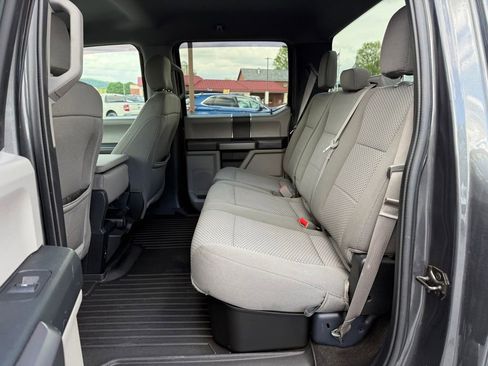 Certified 2019 Ford F150 XLT AWD/4WD image 19