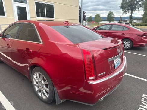 Used 2009 Cadillac CTS 3.6 AWD image 7