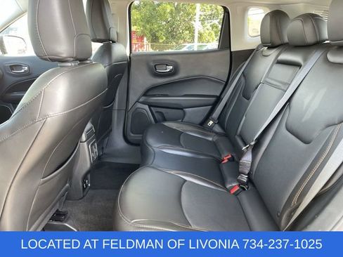 Used 2020 Jeep Compass Limited AWD/4WD image 23