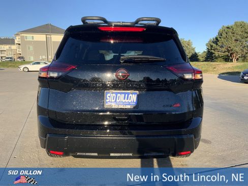 New 2026 Nissan Rogue SV w/ Rock Creek Premium Package image 4