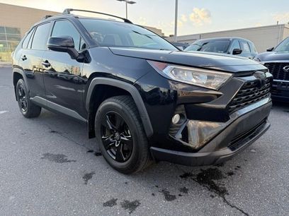 Used 2021 Toyota RAV4 XLE w/ Convenience Package