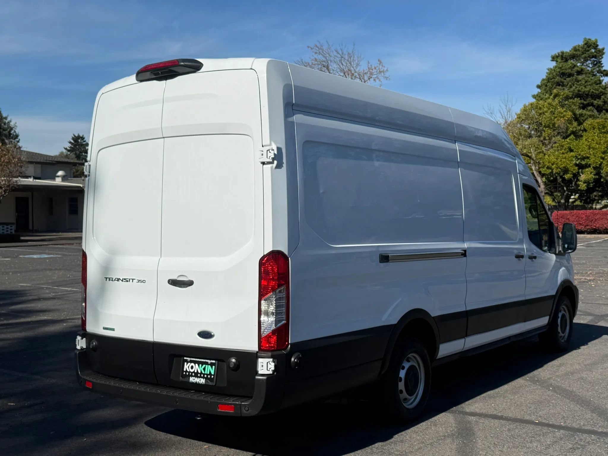 Used 2020 Ford Transit 350 148 High Roof Extended RWD image 6