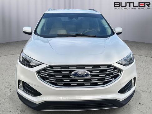 Used 2022 Ford Edge SEL w/ Convenience Package image 8