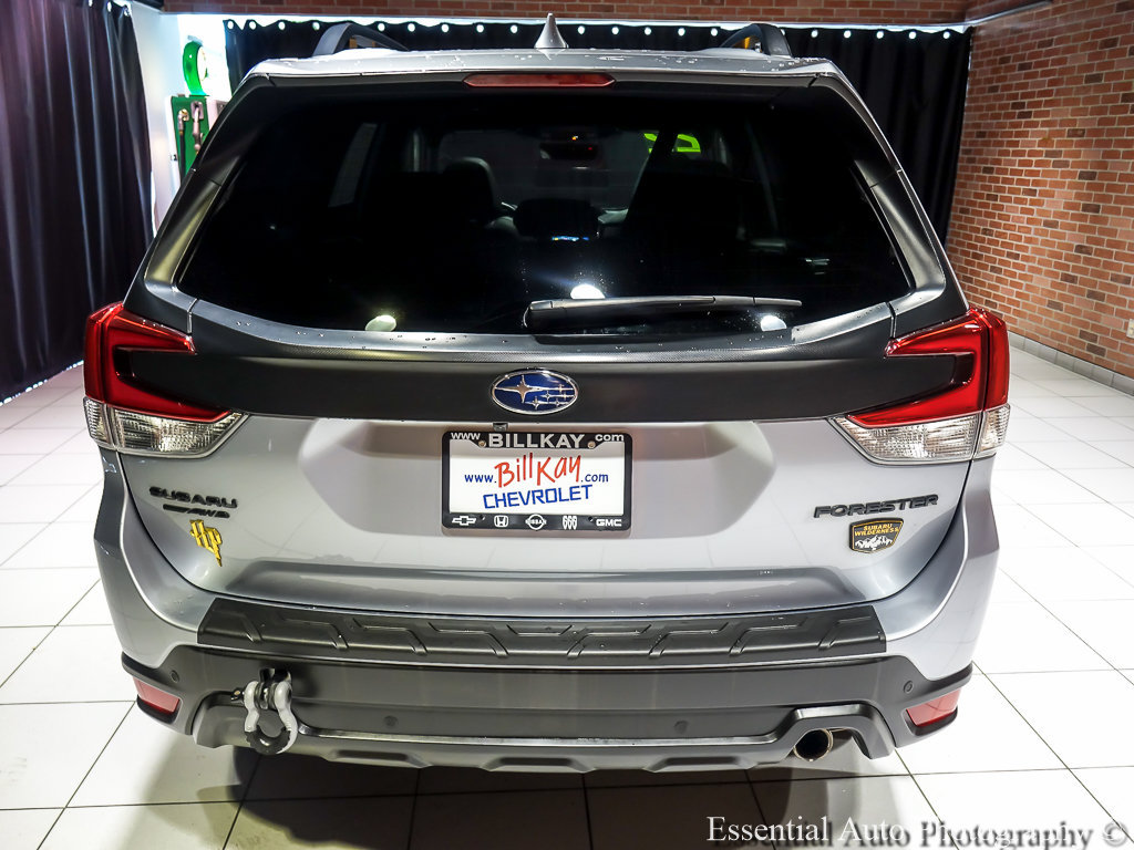 Used 2022 Subaru Forester Wilderness AWD/4WD image 6