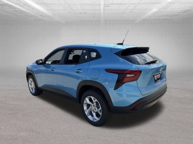 New 2026 Chevrolet Trax LS w/ LS Convenience Package FWD image 6