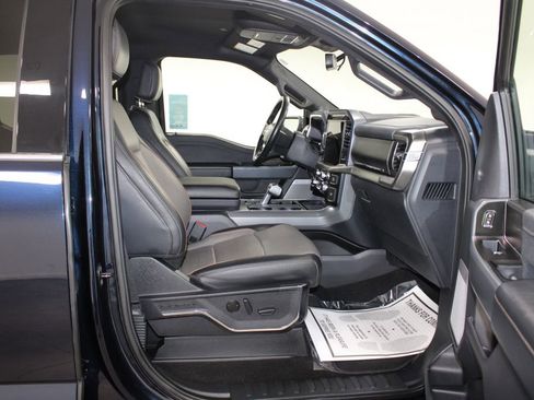 Used 2024 Ford F150 Lariat w/ Mobile Office Package image 32