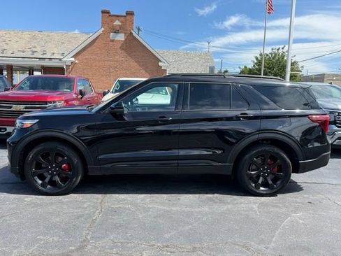 Used 2024 Ford Explorer ST w/ Equipment Group 401A AWD/4WD image 4