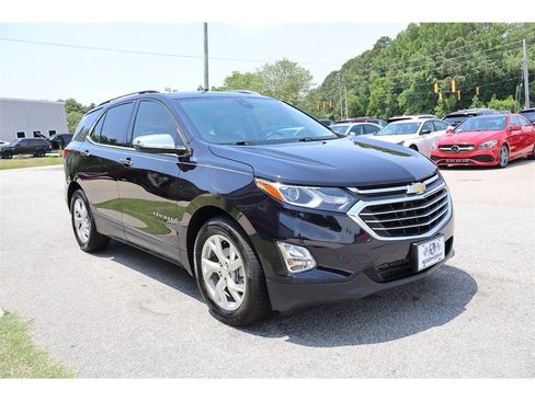 Used 2020 Chevrolet Equinox Premier FWD image 7