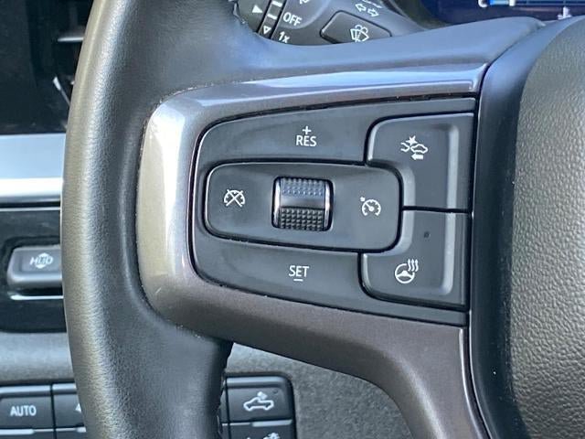 Used 2025 Chevrolet Silverado 3500 High Country w/ High Country Premium Package AWD/4WD image 11