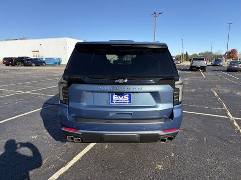 New 2026 Chevrolet Suburban High Country image 6