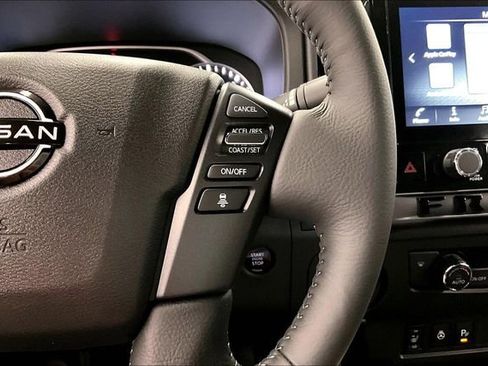 New 2026 Nissan Frontier SV w/ All-Weather Content Package image 22