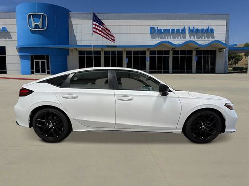 New 2026 Honda Civic Sport image 8