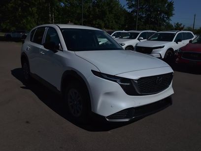 New 2026 MAZDA CX-5 Select