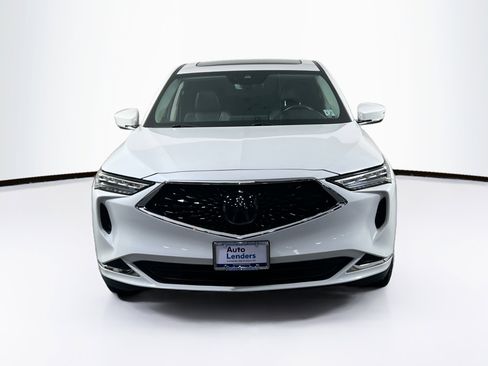 Used 2022 Acura MDX SH-AWD image 2