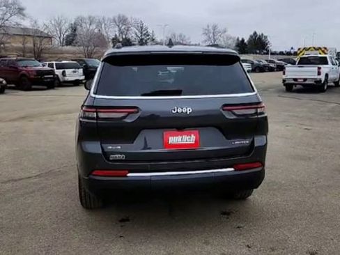 Used 2024 Jeep Grand Cherokee L Limited w/ Trailer Tow Package image 7
