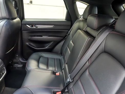 Used 2023 MAZDA CX-5 AWD 2.5 Turbo image 13