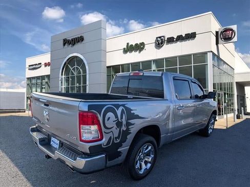 Used 2022 RAM 1500 Big Horn image 2