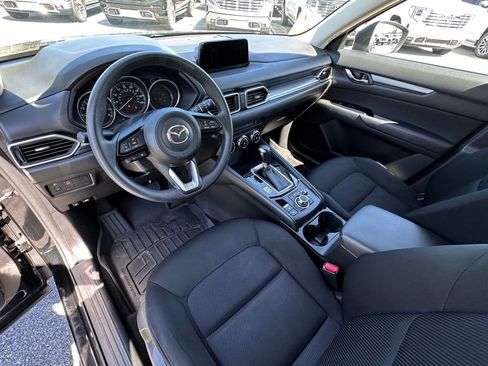 Used 2017 MAZDA CX-5 Sport FWD image 21
