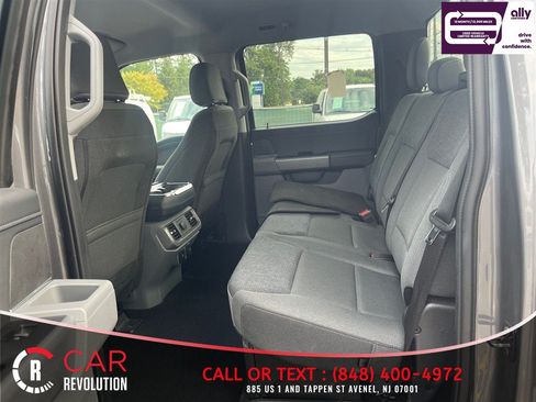 Used 2024 Ford F150 XLT w/ Mobile Office Package AWD/4WD image 34