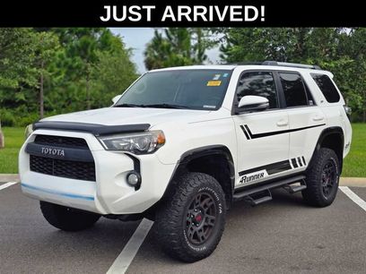 Used 2019 Toyota 4Runner SR5 Premium