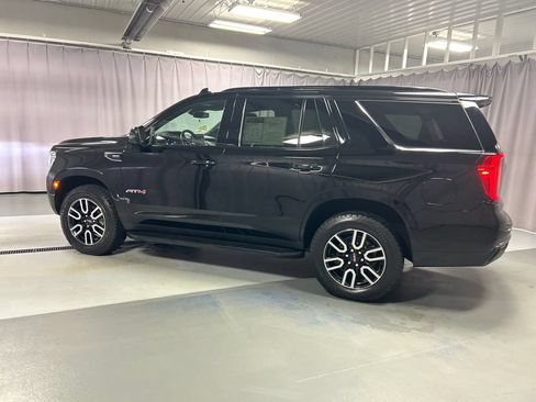 Used 2023 GMC Yukon AT4 AWD/4WD image 4