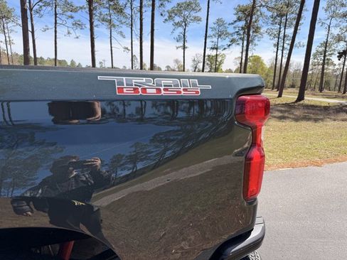 New 2026 Chevrolet Silverado 1500 LT Trail Boss w/ LT Trail Boss Premium Package image 3