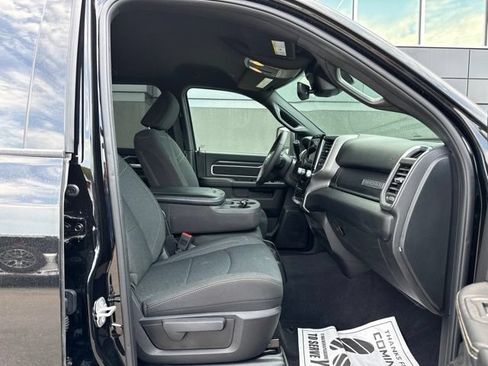 Used 2026 RAM 2500 Big Horn AWD/4WD image 9