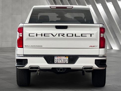 Used 2024 Chevrolet Silverado 1500 RST w/ Z71 Off-Road Package image 5