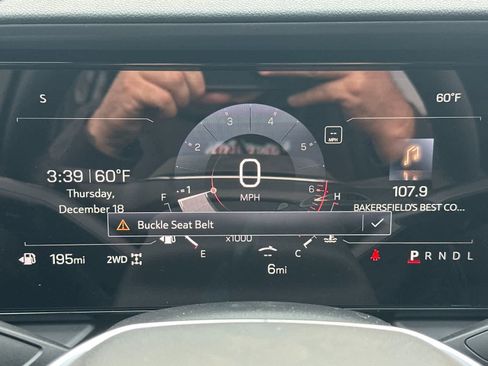 New 2026 GMC Terrain Denali image 24